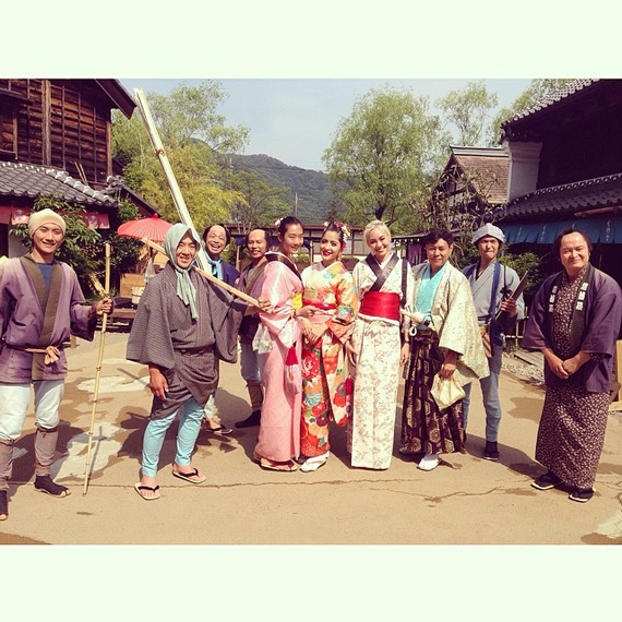 พิ้งกี้ สาวิกา