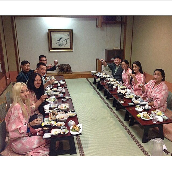 พิ้งกี้ สาวิกา