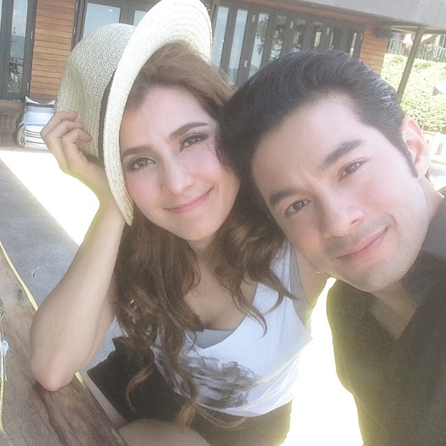 เปิ้ล นิว