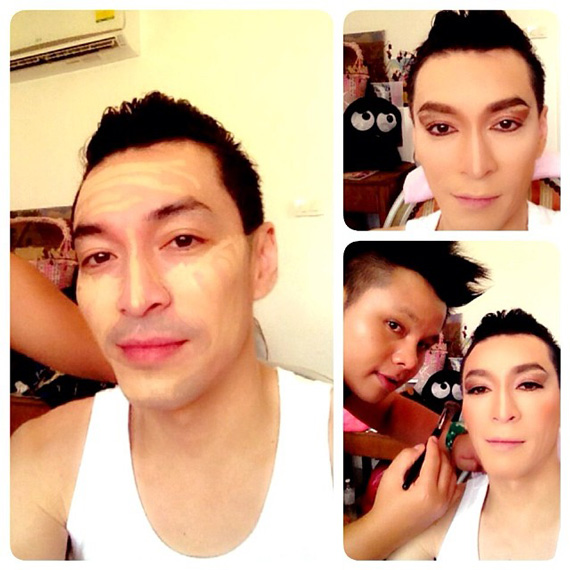 ปู แบล็คเฮด