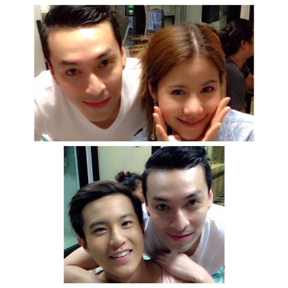 ปู แบล็คเฮด