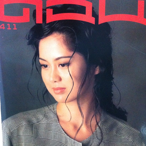 ป๊อป อารียา นางสาวไทยปี 2537