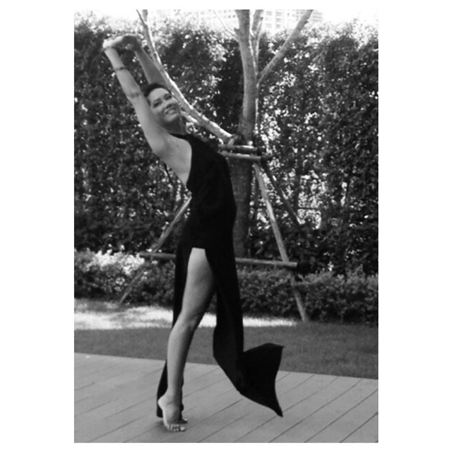 ป๊อป อารียา นางสาวไทยปี 2537