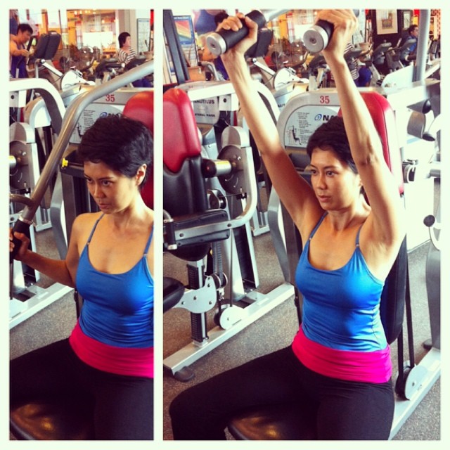 ป๊อป อารียา นางสาวไทยปี 2537