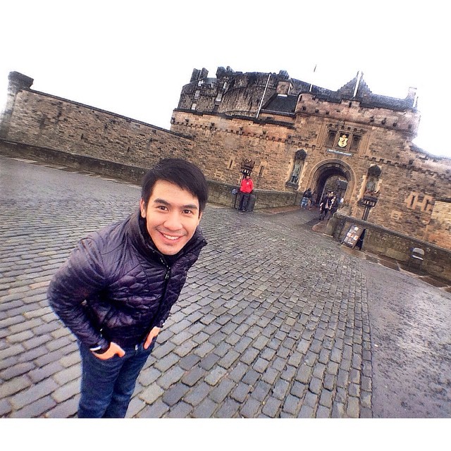 โป๊ป ธนวรรธน์