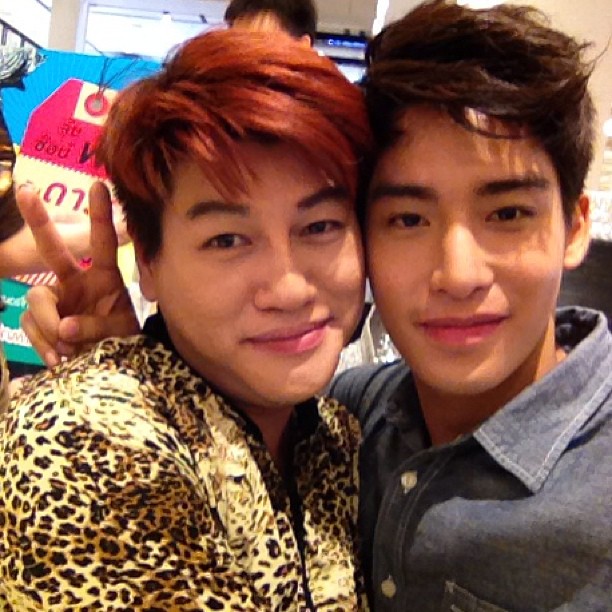 เพชร ปรัชญ์ ปรมิณ ประวัติ