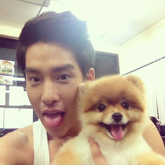 เพชร ปรัชญ์ ปรมิณ ประวัติ