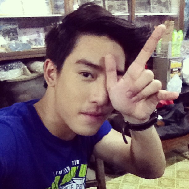 เพชร ปรัชญ์ ปรมิณ ประวัติ