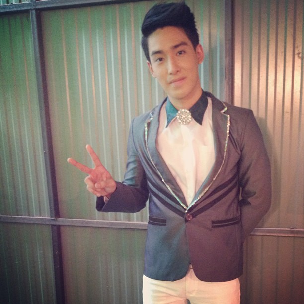 เพชร ปรัชญ์ ปรมิณ ประวัติ