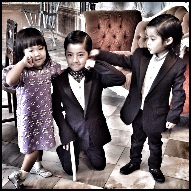 วันใหม่ เนสซี่ นาวา เมลิค แม็ค ปกนิตยสาร แพรว