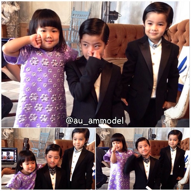 วันใหม่ เนสซี่ นาวา เมลิค แม็ค ปกนิตยสาร แพรว