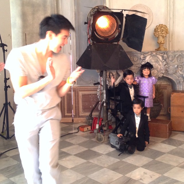 วันใหม่ เนสซี่ นาวา เมลิค แม็ค ปกนิตยสาร แพรว