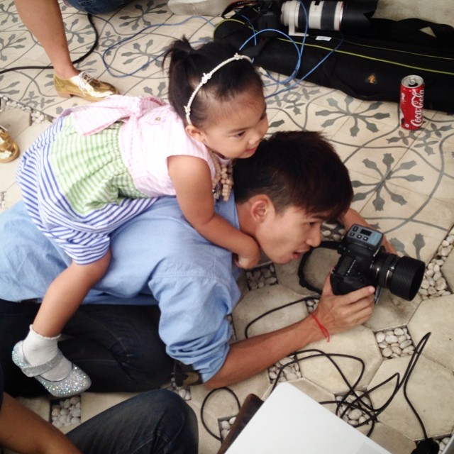 วันใหม่ เนสซี่ นาวา เมลิค แม็ค ปกนิตยสาร แพรว