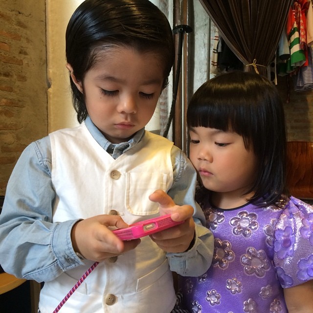 วันใหม่ เนสซี่ นาวา เมลิค แม็ค ปกนิตยสาร แพรว