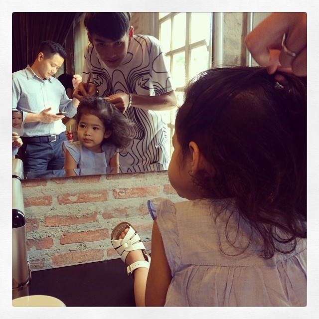 วันใหม่ เนสซี่ นาวา เมลิค แม็ค ปกนิตยสาร แพรว