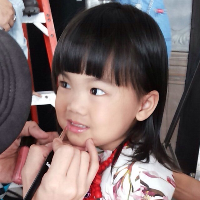 วันใหม่ เนสซี่ นาวา เมลิค แม็ค ปกนิตยสาร แพรว