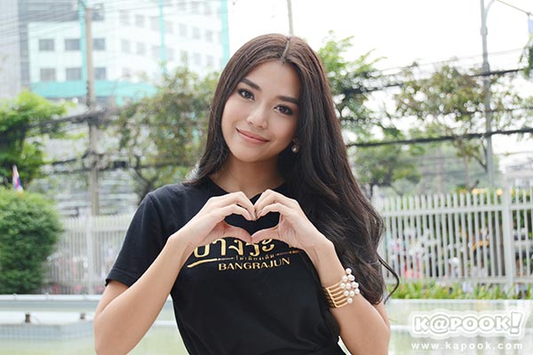 ปราง กัญญ์ณรัณ