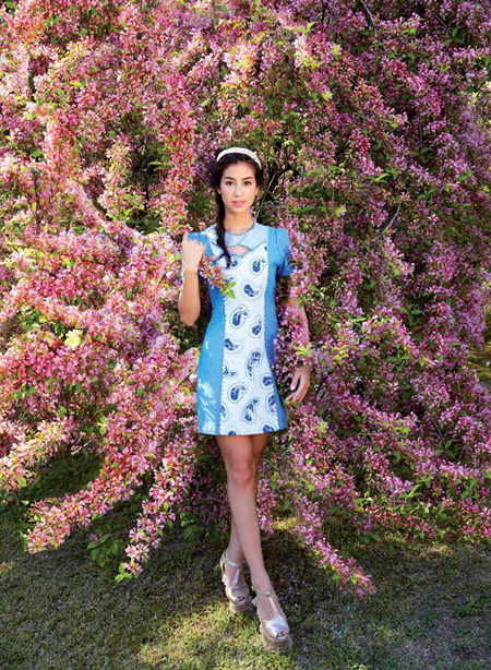 ท็อป มิ้นต์ ปกนิตยสาร เพื่อนเดินทาง