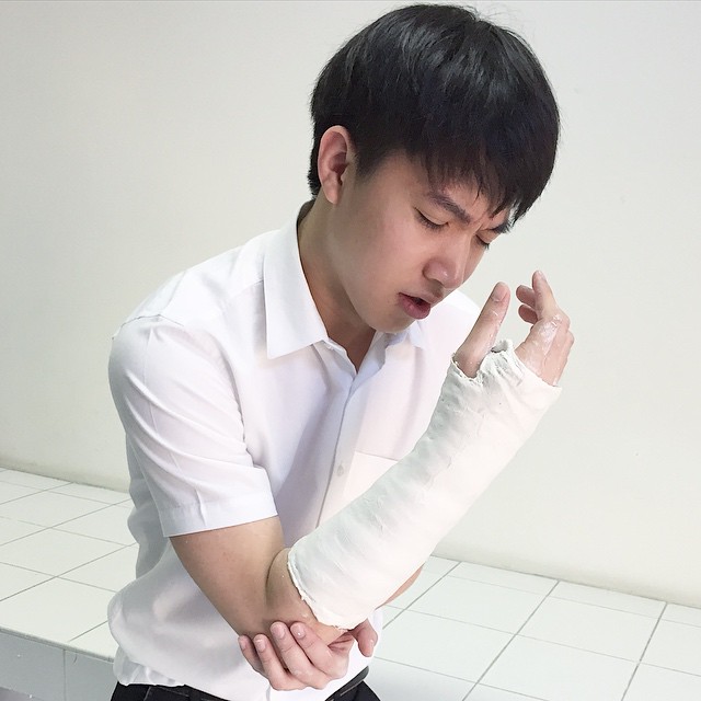 ริท เรืองฤทธิ์ ริท เดอะสตาร์ 