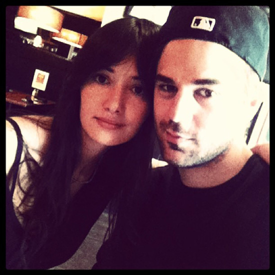 ซาร่า จาเร็ด แต่งงาน