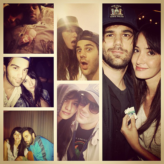 ซาร่า จาเร็ด แต่งงาน