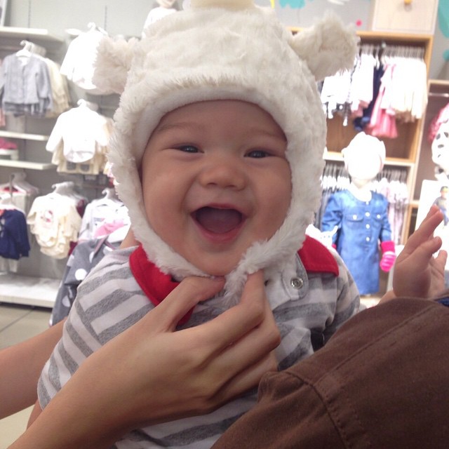 ซาร่า คาซิงกินี น้องแม็กซ์เวลล์