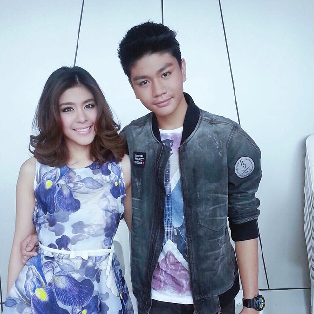 ไอซ์ เอกบุรุษ น้องชาย หนูนา หนึ่งธิดา