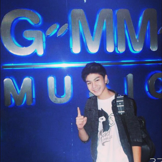 ไอซ์ เอกบุรุษ น้องชาย หนูนา หนึ่งธิดา