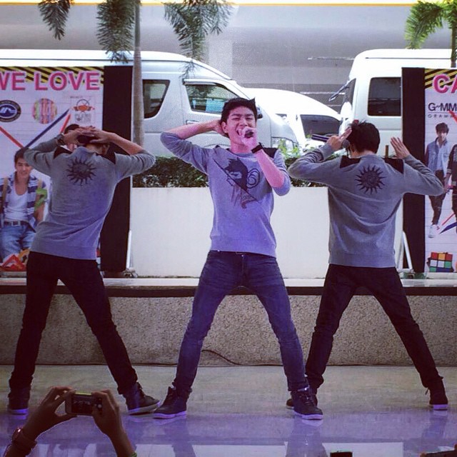 ไอซ์ เอกบุรุษ น้องชาย หนูนา หนึ่งธิดา