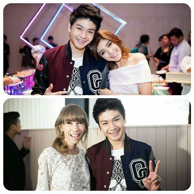 ไอซ์ เอกบุรุษ น้องชาย หนูนา หนึ่งธิดา