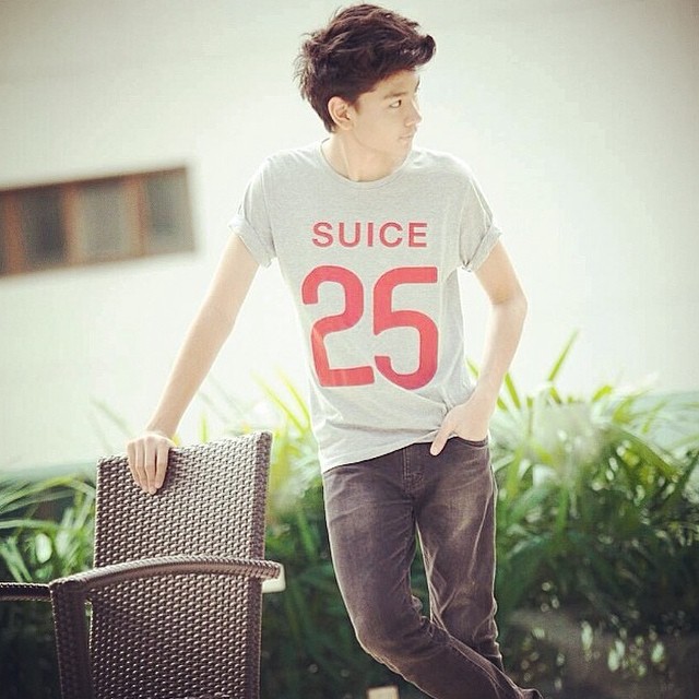 ไอซ์ เอกบุรุษ น้องชาย หนูนา หนึ่งธิดา