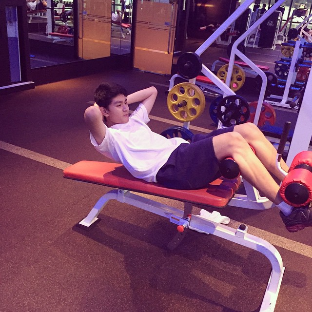 ไอซ์ เอกบุรุษ น้องชาย หนูนา หนึ่งธิดา