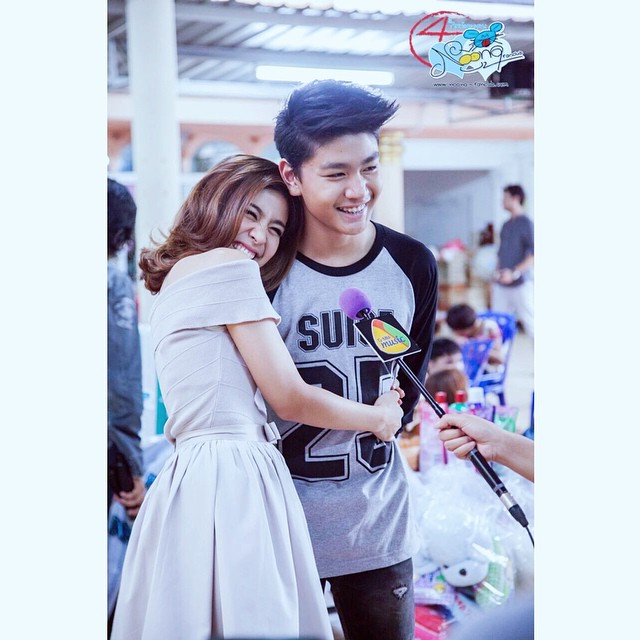 ไอซ์ เอกบุรุษ น้องชาย หนูนา หนึ่งธิดา