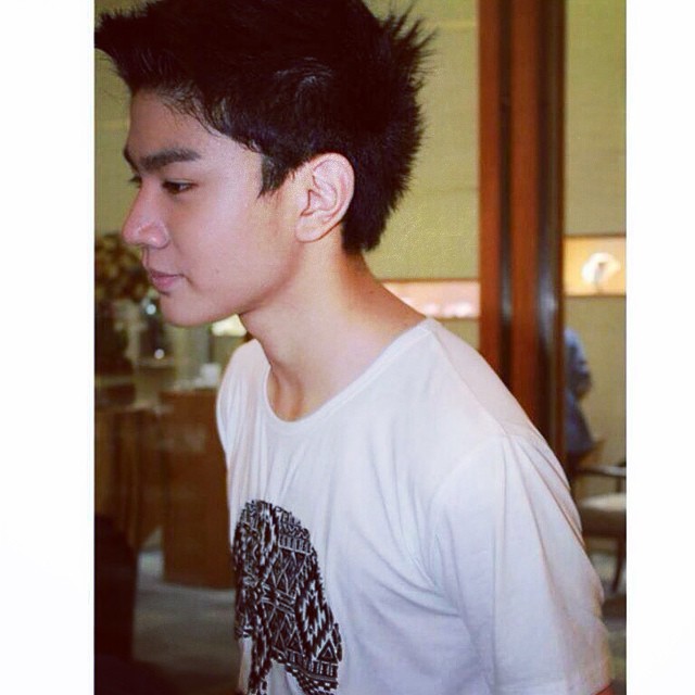 ไอซ์ เอกบุรุษ น้องชาย หนูนา หนึ่งธิดา