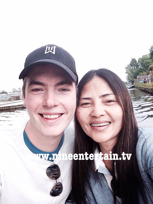 สุนารี ราชสีมา - วาวเตอร์