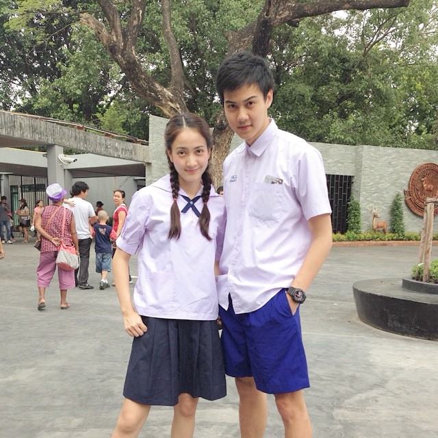 แต้ว ณฐพร ต้น อาชว์