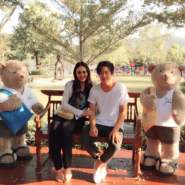 ตั๊ก บงกช เบน เบญจามิน