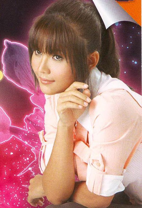 ตั๊กแตน ชลดา