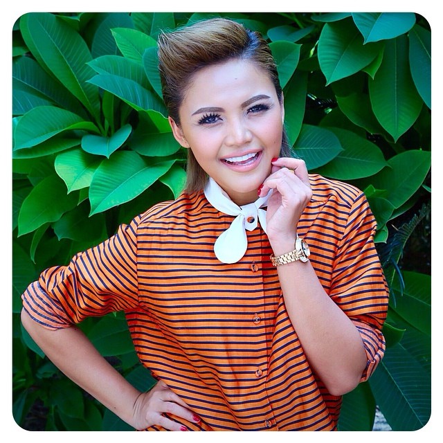 ตั๊กแตน ชลดา