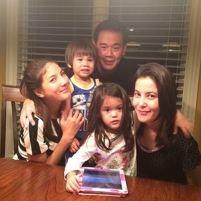 ธัญญ่า เป๊ก น้องลียา