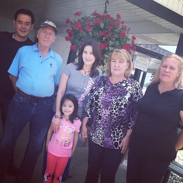 ธัญญ่า เป๊ก น้องลียา