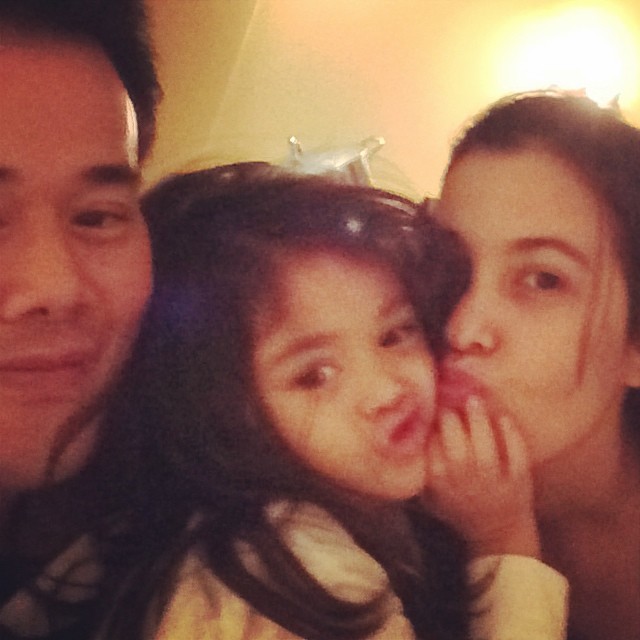 ธัญญ่า เป๊ก น้องลียา