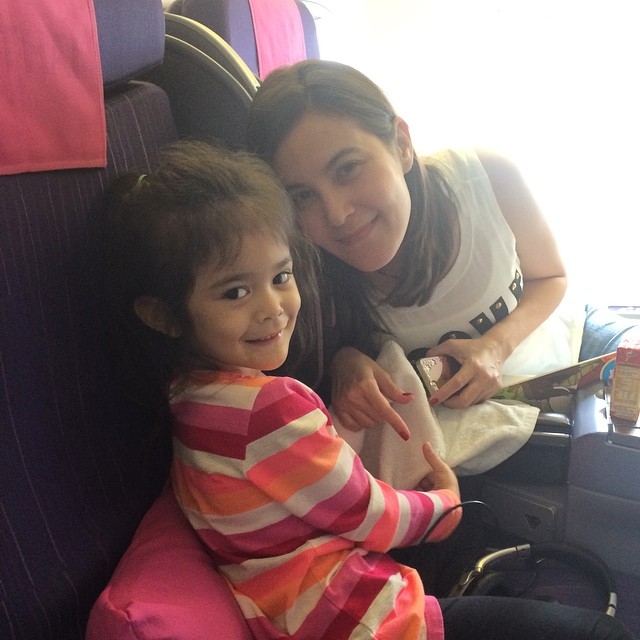 ธัญญ่า เป๊ก น้องลียา