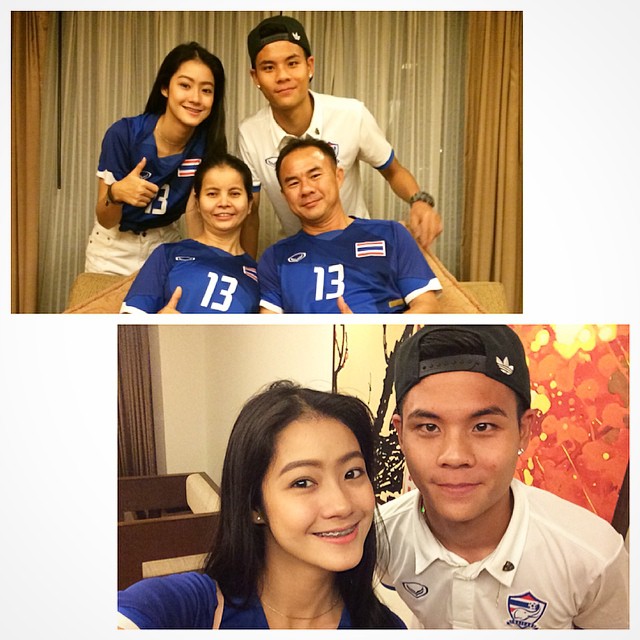 ตาล นฤมล น้องสาว ต้น นฤบดินทร์