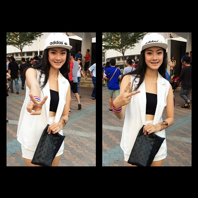 ตาล นฤมล น้องสาว ต้น นฤบดินทร์