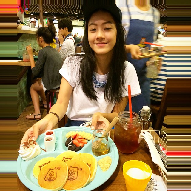 ตาล นฤมล น้องสาว ต้น นฤบดินทร์