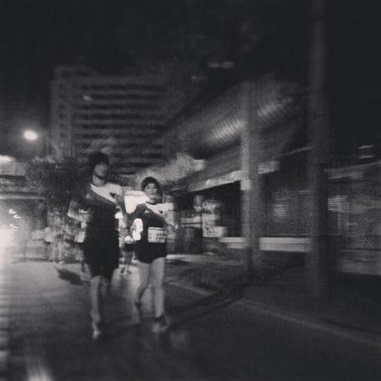 ตูน บอดี้สแลม - ก้อย รัชวิน