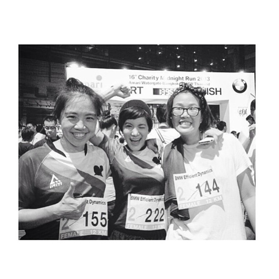 ตูน บอดี้สแลม - ก้อย รัชวิน