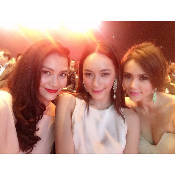 ดาราร่วมงาน ไทยรัฐทีวี