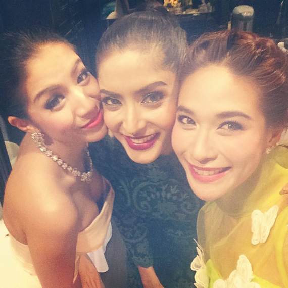 ดาราร่วมงาน ไทยรัฐทีวี